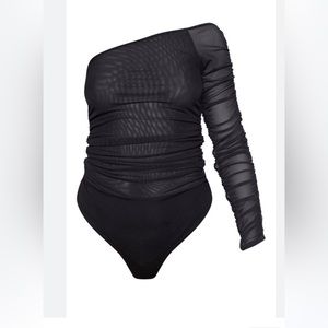Black Bodysuit, S